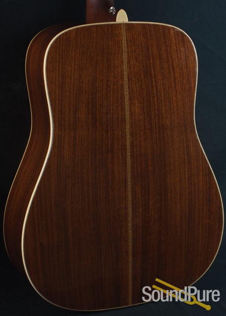 Martin HD-28 Dreadnought Acoustic Guitar Used — image 8