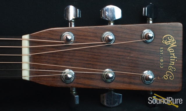 Martin HD-28 Dreadnought Acoustic Guitar Used — image 10