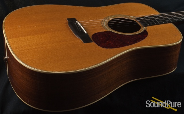 Martin HD-28 Dreadnought Acoustic Guitar Used — image 11