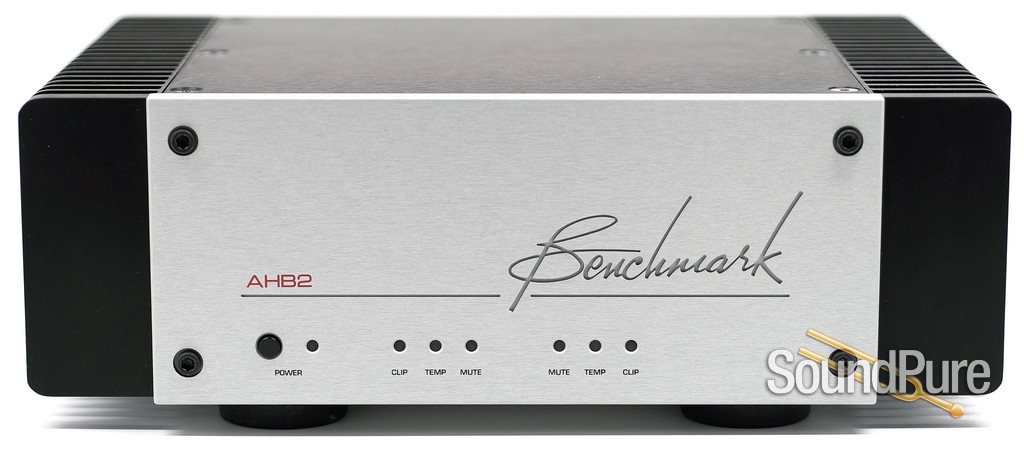 benchmark ahb2 power amp