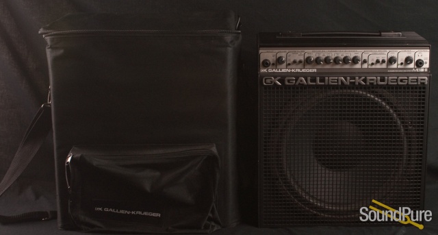 Gallien Krueger 250 MBE III Bass Amp - Used — image 2