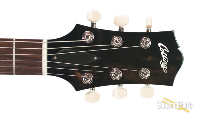 Collings CL City Limits Iced Tea Sunburst Electric Guitar — image 2