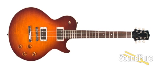 Collings CL City Limits Iced Tea Sunburst Electric Guitar — image 4