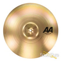 Sabian 16" AA Medium Crash Cymbal-Brilliant