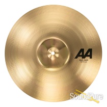 Sabian 16" AA Rock Crash Cymbal-Brilliant