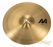 Sabian 16" AA Rock Crash Cymbal-Traditional
