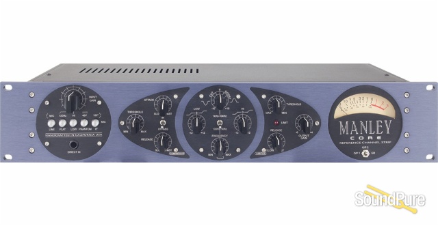 Manley CORE Reference Channel Strip — image 1