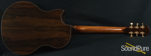 McPherson 4.5 Camrielle Zircote / Redwood Acoustic Guitar — image 2