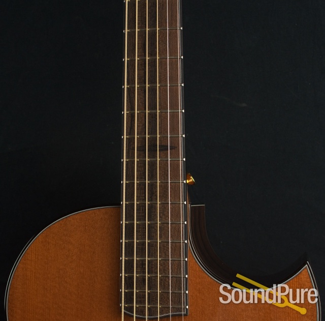McPherson 4.5 Camrielle Zircote / Redwood Acoustic Guitar — image 6