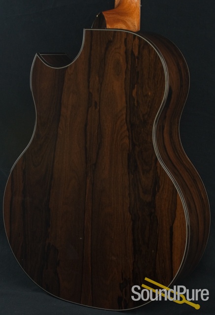 McPherson 4.5 Camrielle Zircote / Redwood Acoustic Guitar — image 11