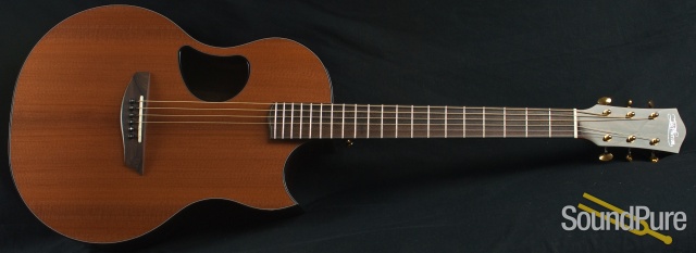 McPherson 4.5 Camrielle Zircote / Redwood Acoustic Guitar — image 12