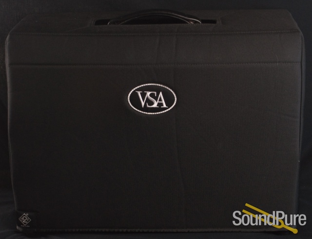 VSA Vintage 22 1x12 Combo Amp - Used - Mint Condition — image 2