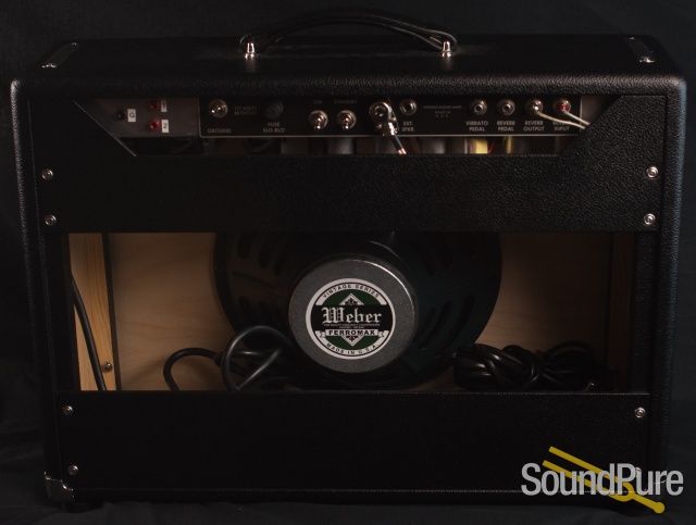 VSA Vintage 22 1x12 Combo Amp - Used - Mint Condition — image 3