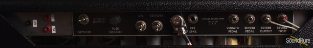 VSA Vintage 22 1x12 Combo Amp - Used - Mint Condition — image 7