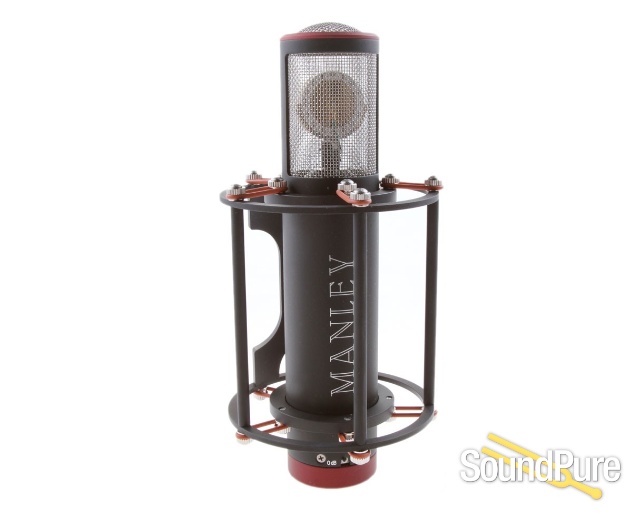 Manley Gold Reference Mic