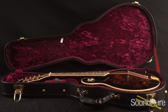 Morgan Monroe MMS-7W/C Rocky Top Marble Finish Mandolin