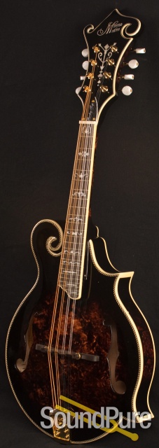 Morgan Monroe MMS-7W/C Rocky Top Marble Finish Mandolin — image 7