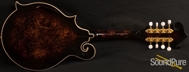 Morgan Monroe MMS-7W/C Rocky Top Marble Finish Mandolin — image 8