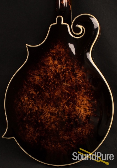 Morgan Monroe MMS-7W/C Rocky Top Marble Finish Mandolin — image 11