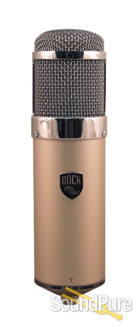Bock Audio 507 Tube Condenser Microphone