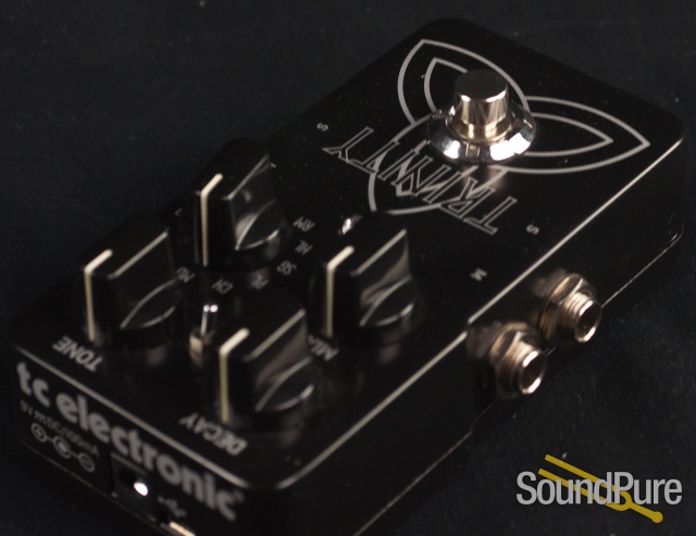 TC Electronic Trinity Reverb Pedal - Used — image 4