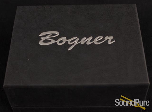 Bogner Ecstasy Blue Pedal - Used — image 2