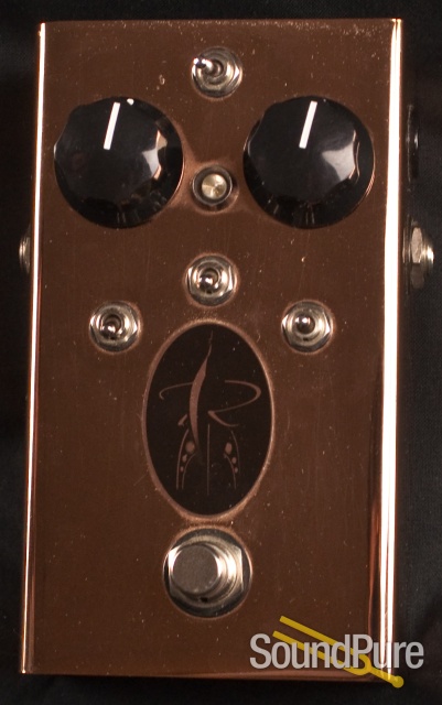 Rockett Pedals Masterbuilt Boost Pedal - Used — image 1