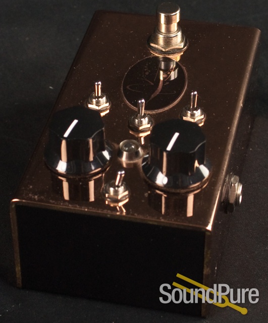 Rockett Pedals Masterbuilt Boost Pedal - Used — image 3