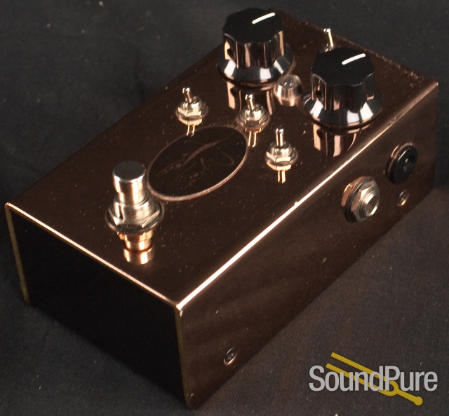 Rockett Pedals Masterbuilt Boost Pedal - Used — image 4