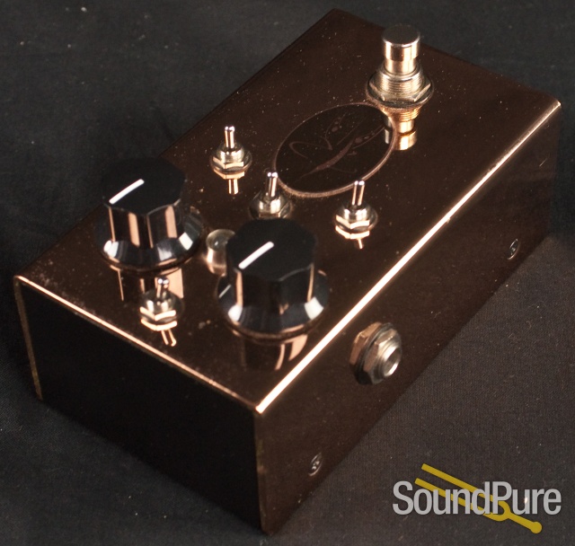 Rockett Pedals Masterbuilt Boost Pedal - Used — image 5