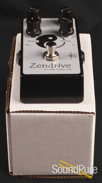 Hermida Audio Zendrive Guitar Pedal - Used — image 2