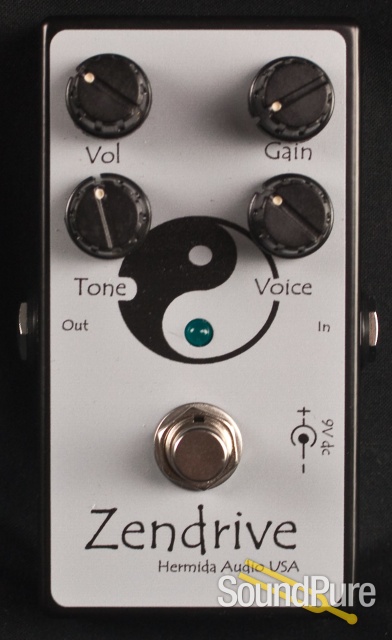 Hermida Audio Zendrive Guitar Pedal - Used — image 1