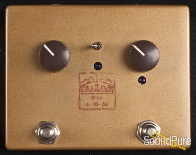 LovePedal Custom Effects Les Lius - Used (discontinued) — image 1
