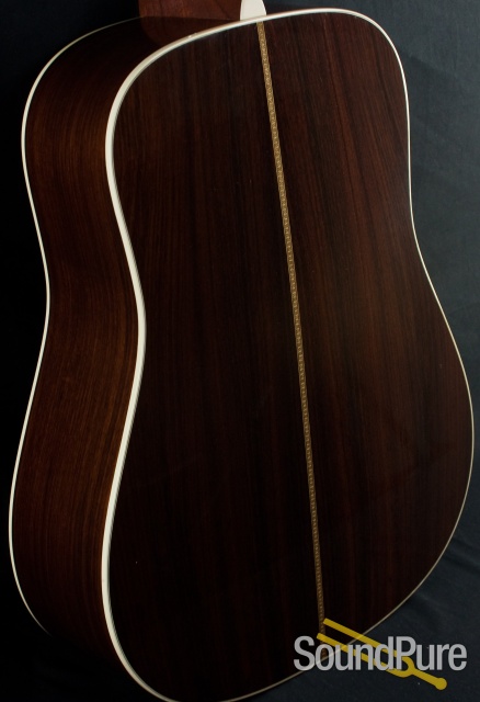 Martin HD-28 Dreadnought Acoustic Guitar Used 684 — image 7