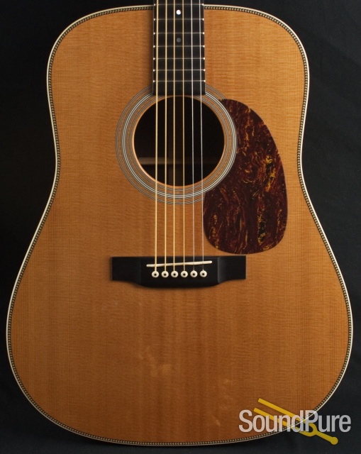 Martin HD-28 Dreadnought Acoustic Guitar Used 684 — image 1