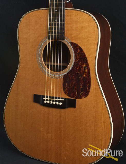 Martin HD-28 Dreadnought Acoustic Guitar Used 684 — image 8