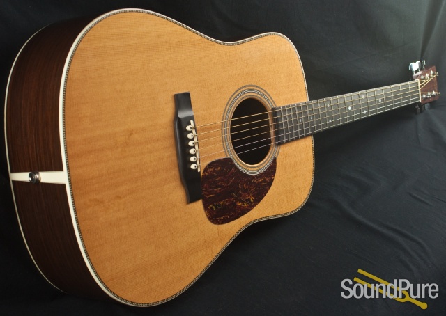 Martin HD-28 Dreadnought Acoustic Guitar Used 684 — image 10
