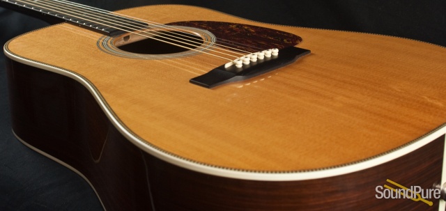 Martin HD-28 Dreadnought Acoustic Guitar Used 684 — image 11