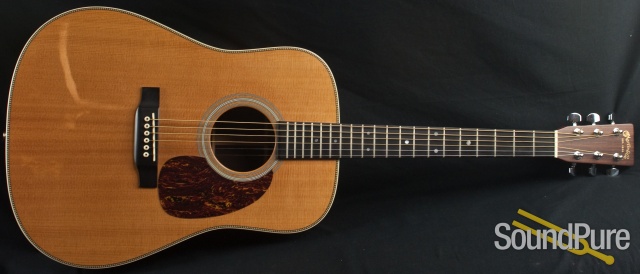 Martin HD-28 Dreadnought Acoustic Guitar Used 684 — image 12