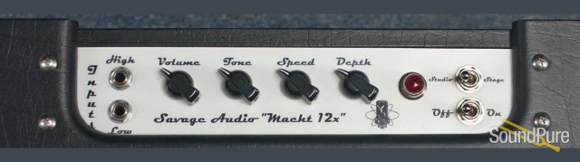 Savage Audio Macht 12x 1x12 Combo Amp — image 4