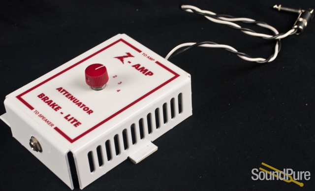 Dr. Z Brake Lite Power Attenuator - Used — image 2