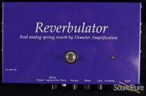 Demeter Reverbulator Pedal - Used Demeter Reverbulator Pedal - Used