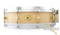 Noble & Cooley  3 7/8 x14  SS  Beech Piccolo Snare Drum Noble & Cooley  3 7/8 x14  SS  Beech Piccolo Snare Drum