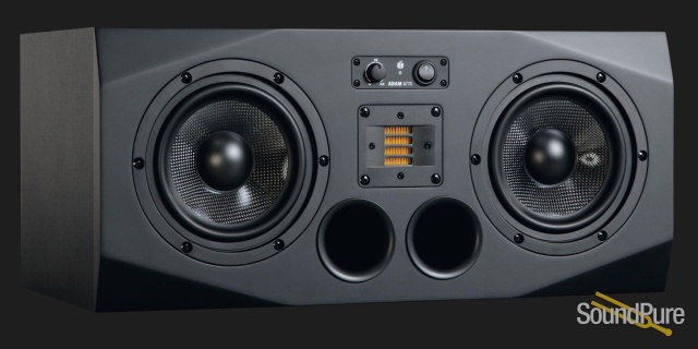 ADAM Audio A77X 3-Way Studio Monitor Pair — image 1