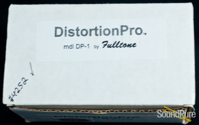 Fulltone Distortion Pro - Used — image 2