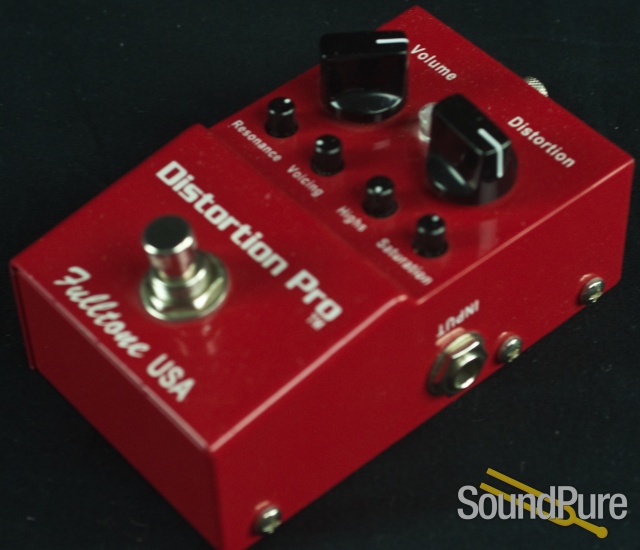 Fulltone Distortion Pro - Used — image 3