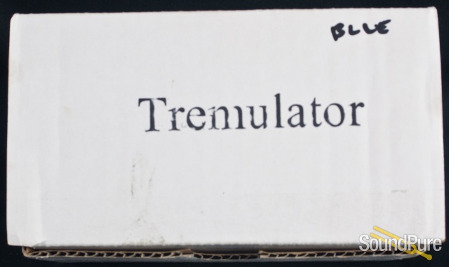Demeter Tremulator Pedal - Used — image 2
