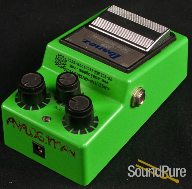 Analog Man Modded TS9 — image 2