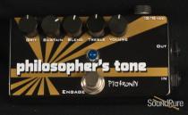 Pigtronix Philosopher's Tone Compressor Pedal - Used Pigtronix Philosopher's Tone Compressor Pedal - Used