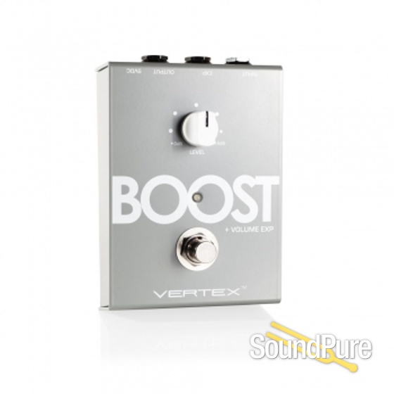 Vertex Boost Pedal — image 1
